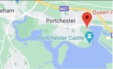 Griffon Hoverwork Portchester